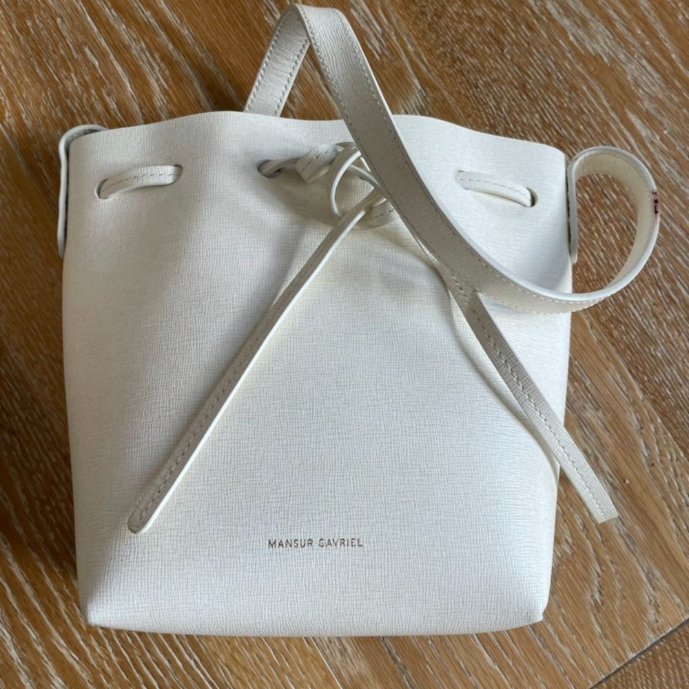 Mansur Gavriel Bucket mini mini